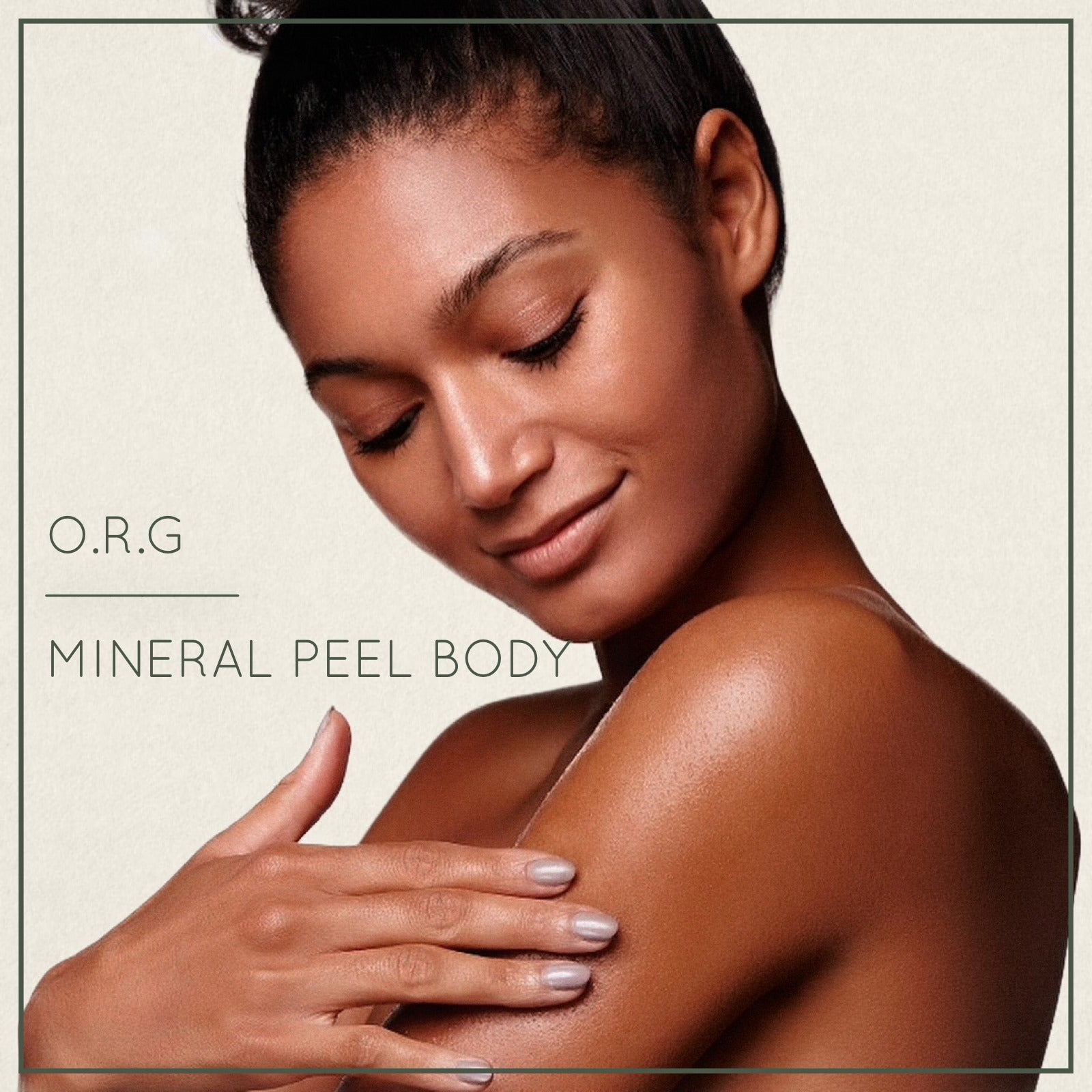 Mineral Peel Body